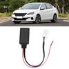 Car Bluetooth Module Audio Input for Peugeot Citroen RD4 Radio Stereo Cable AUX In Adapter