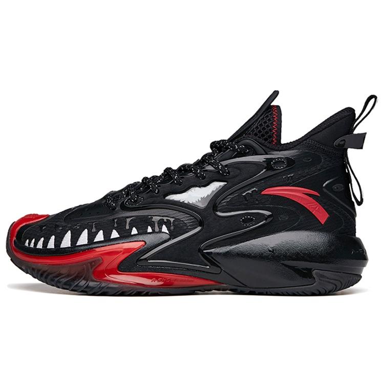 ANTA x MRAVEL Shock Wave 3  Venom  Men s 112131601S-3 EU 40