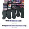 Guitar Strap Adjustable Ethnic Style Guitar Straps Multi-Color Guitar Belts For Bass Acoustic Electric Guitar Accessories Parts