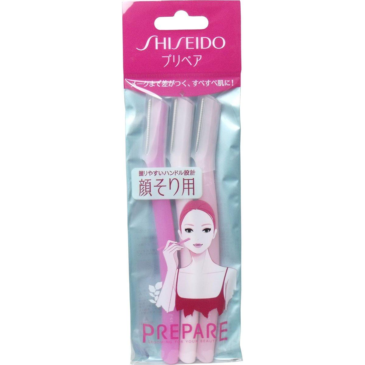 

Today Prepare for facial shaving 3 шт x 10 шт набір [Fine Shiseido] (L)