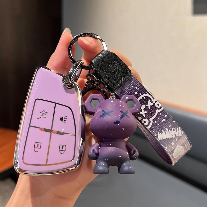 2022 Buick Envision S GS Key Set 20-21 Envision Plus Special Car Bag Buckle Case for Men and Women