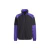 Men's Neo Regular Fit Windbreaker Jacket Black GP4809