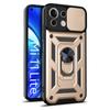Shockproof Case for Xiaomi Mi 11 Lite 5G NE 1i 11T Ring Stand Push Pull Camera Protection Phone Cover for POCO M3 M4 Pro