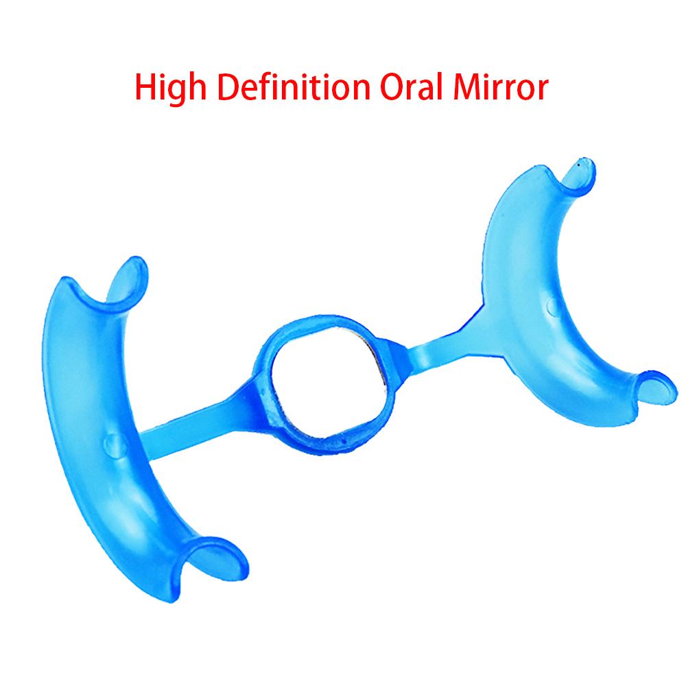 20 Pcs Dental M Type Mouth Opener Cheek Retractor Teeth Whitening Tools Dentist Material Dentistry Instrument