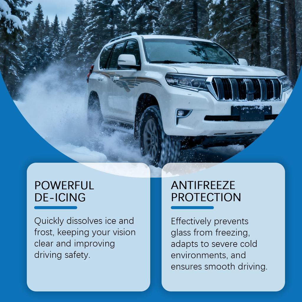 -freezing Electromagnetic Car Snow Remover, Electromagnetic -freezing Snow Remover, Diffuser, Car Snow Remover.