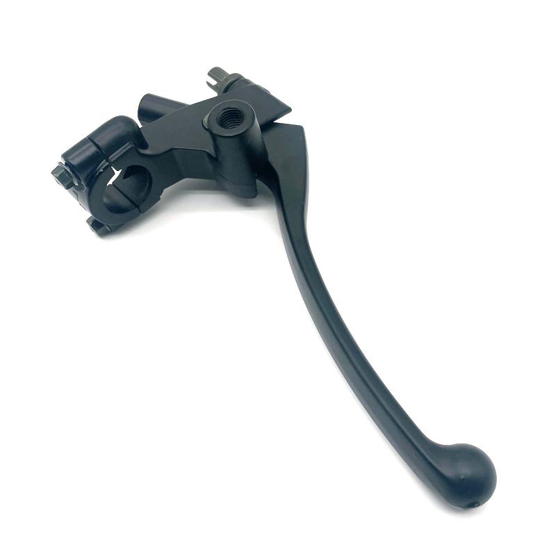 1 Pair 22mm Motorcycle Brake Clutch Levers Brake Handle Lever For Honda CG125 150 200 FXD Motorbikes CGL125 WY125 Pit Dirt Bike