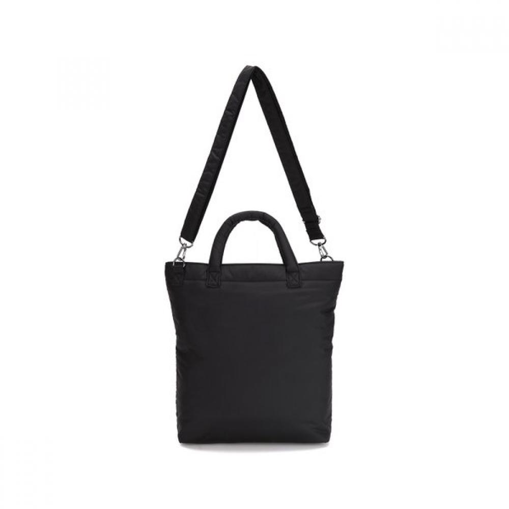 Kangol Kids Light Padded Shoulder Bag Black Rf 0105
