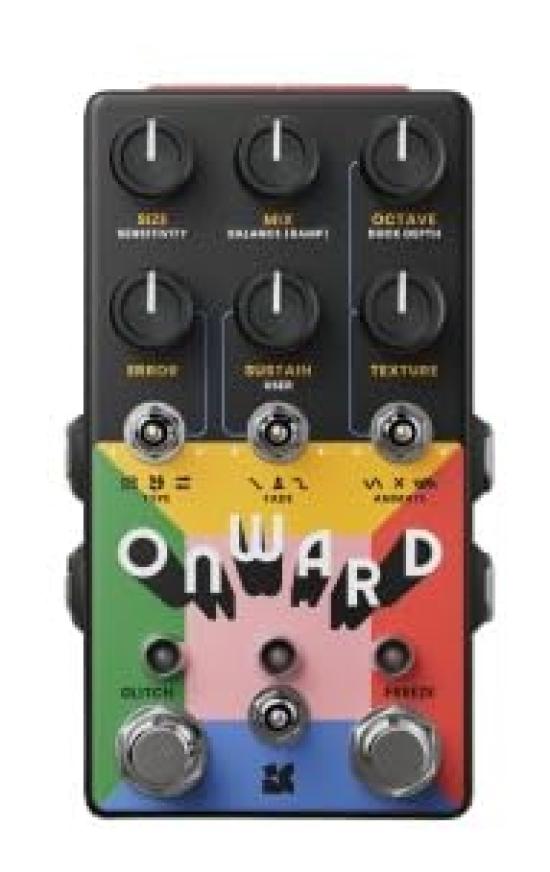 

Chase Prism Edition Black Dynamic Sampler Chase Bliss Bliss/Onward