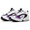 Nike Air Max Triax 96 Low top Casual Shoes White Purple Unisex CT1276-100