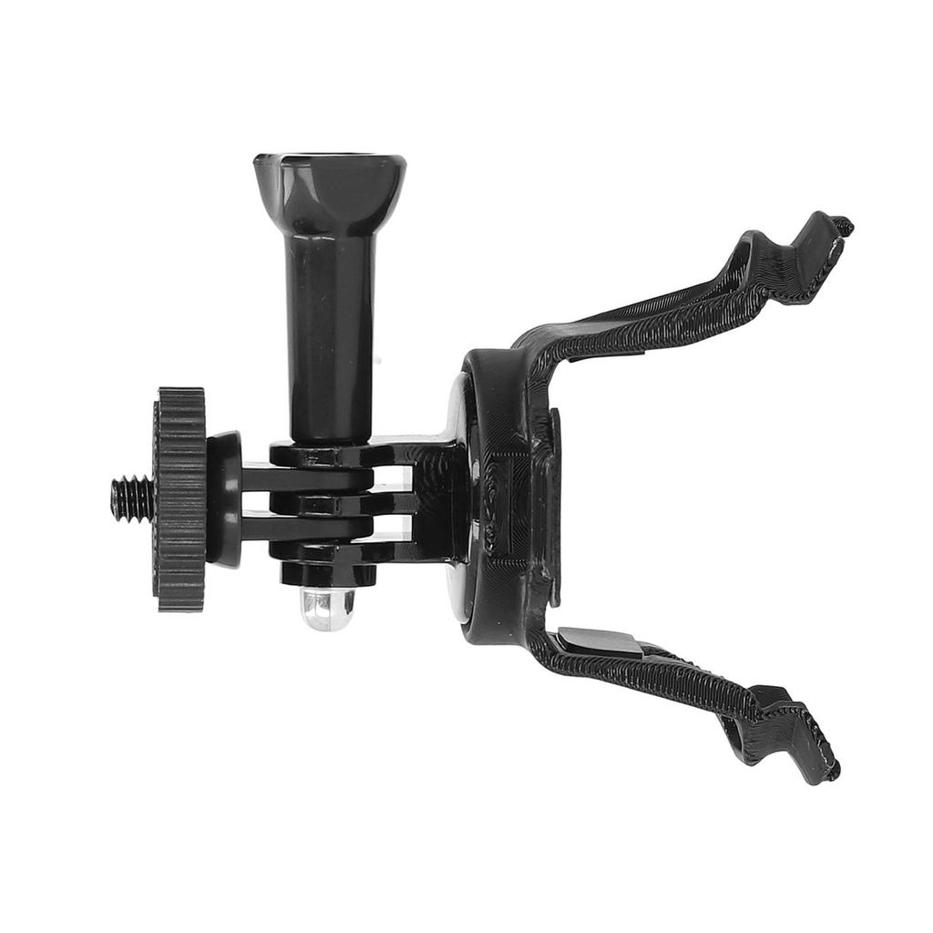 Drone Camera Mount Bracket Lightweight Top Extension Action Camera Bracket for Avata 2 for Sports Camera