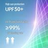 ROMON UPF50+ Sun Protection Outdoor Loose Thin Breathable Jacket
