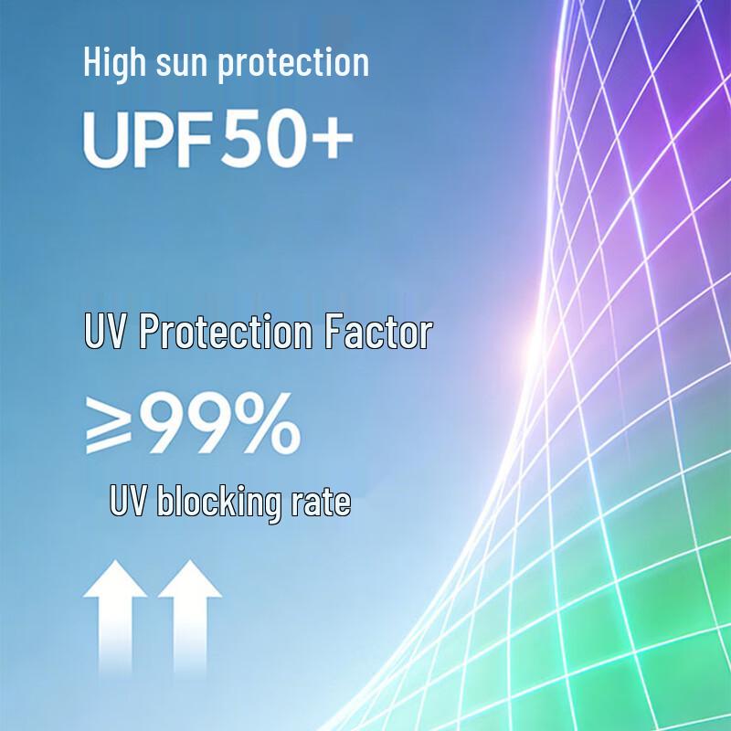 ROMON UPF50+ Sun Protection Outdoor Loose Thin Breathable Jacket