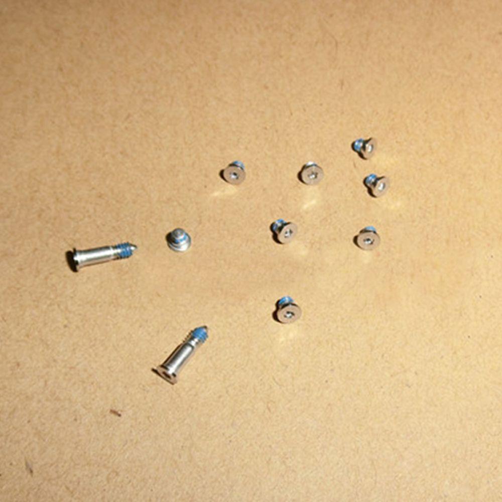 Genuine Screws MC966 Original Case 10Pcs 2011 2010 Screw 2013 New A1466 For MacBook Bottom Set Air