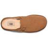 Ciabatte da campeggio comode, alla moda, casual, con fodera in pile, resistenti all'abrasione, antiscivolo, a punta chiusa, unisex 1170810-CHE