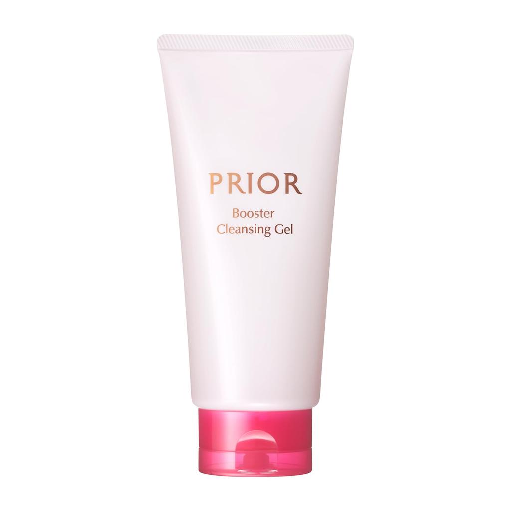 PRIOR on July Shiseido PRIOR Moisturizing Facial Cleansing Gel 140g [Released 21, 2023] [Official]