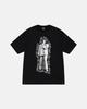 STUSSY X TALKING HEADS STOP MAKING SENSE TEE 2XL NERO CONFERMATO / PREORDINE T-Shirt Unisex