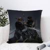 Video Game G-Ghost Of T-Tsushima Cushion Cover Polyester Sofa Cushions Decorative Throw Pillows Home Decoration Pillowcover