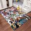 "One Piece Anime Character Carpet" suitable as a non-slip mat for the living room or bedroom sofa