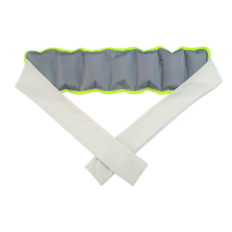 Summer Neck Cooling Cold Sensation Ice Scarf Ice Pack Sports Headscarf Reusable Outdoor Activity Cool Equipment for Hot Weather