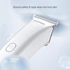 Longway Rechargeable Self-Shaving Hair Clipper & Electric Razor