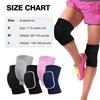 Soft and Breathable Knee Pads for Volleyball,Dancing,Football,Yoga,Basketball,Skating