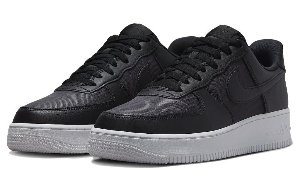 Nike Air Force 1 Low Nylon Black White FB2048-001