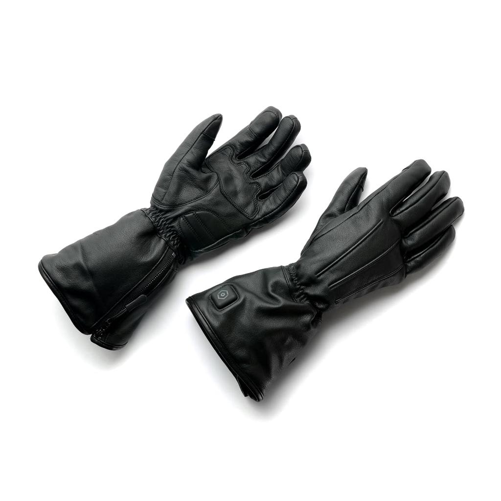 Heat Master Light Heat Gloves Electric Heated Size Heats Up in 1 Carbon Nanotechnology Type-1, Gloves, 2XL, Second, Lightweight,