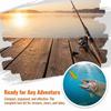 10PCS 3.5g Fishing Spoon Lures Metal Fishing Baits Durable Spinner Bait  Freshwater Fishing