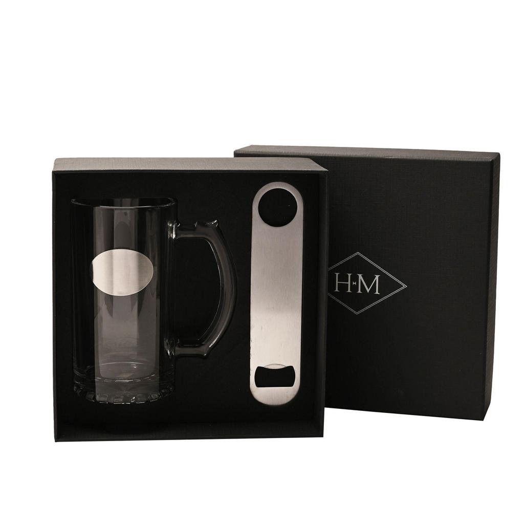 Harvey Makin Beer Stein Set