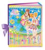 Data Carddass Aikatsu Stars! Official Binder Sexy & Pop