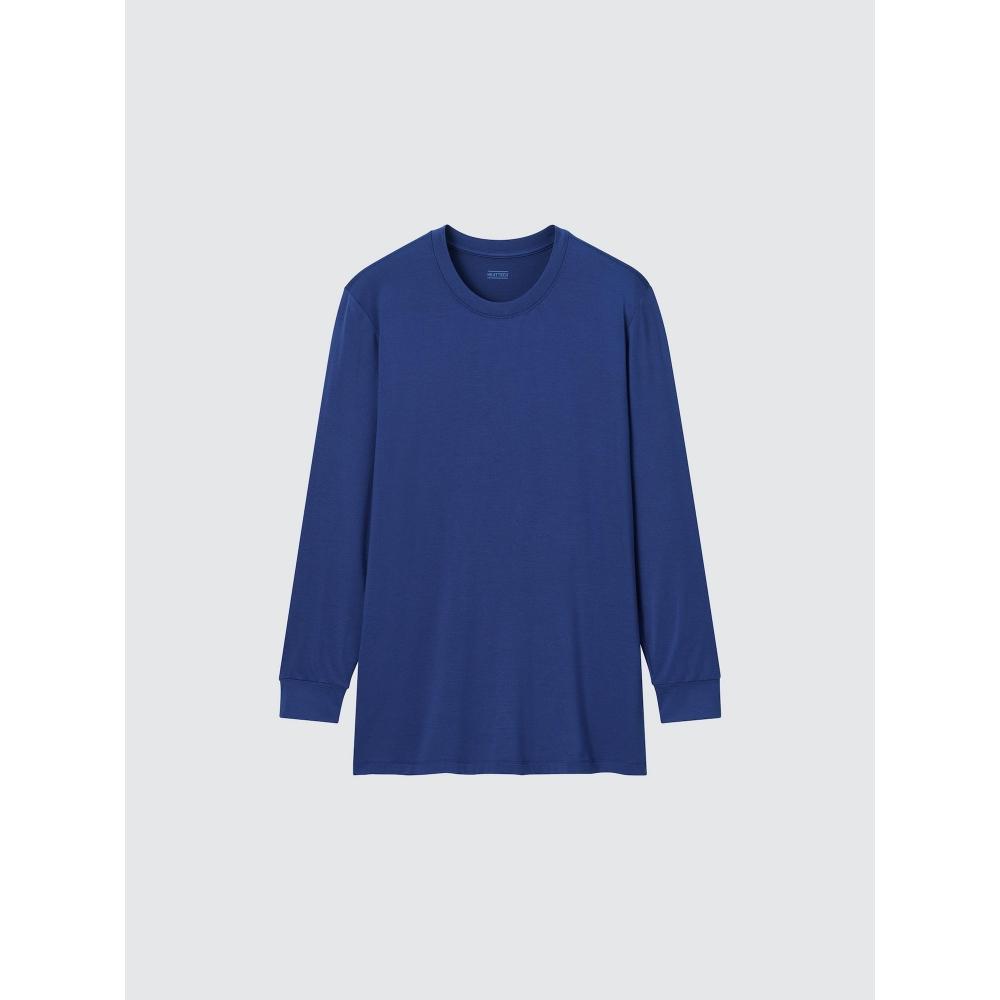 Uniqlo LighT Blue T  9 Hours 