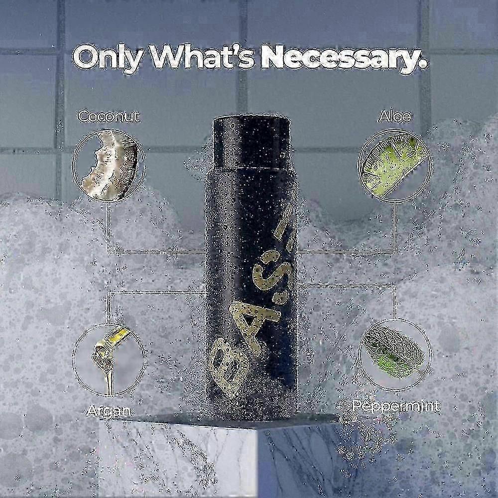 Based Body Works Tägliches Shampoo und Spülung Set für die Routine-Haarreinigung und ein weiches Haargefühl, Geeignet für den Heimgebrauch