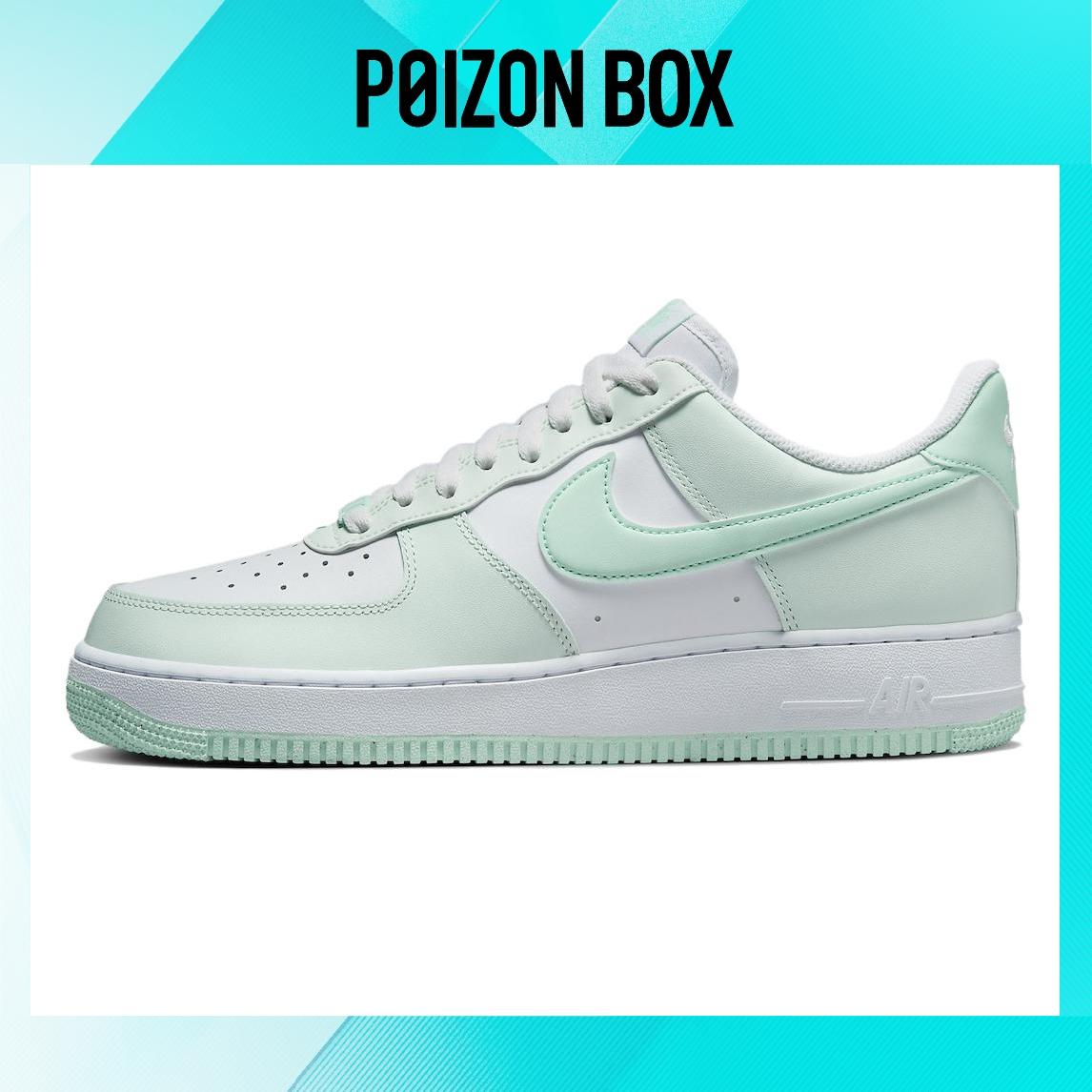 

Nike Air Force 1 Low 07 Mint Foam