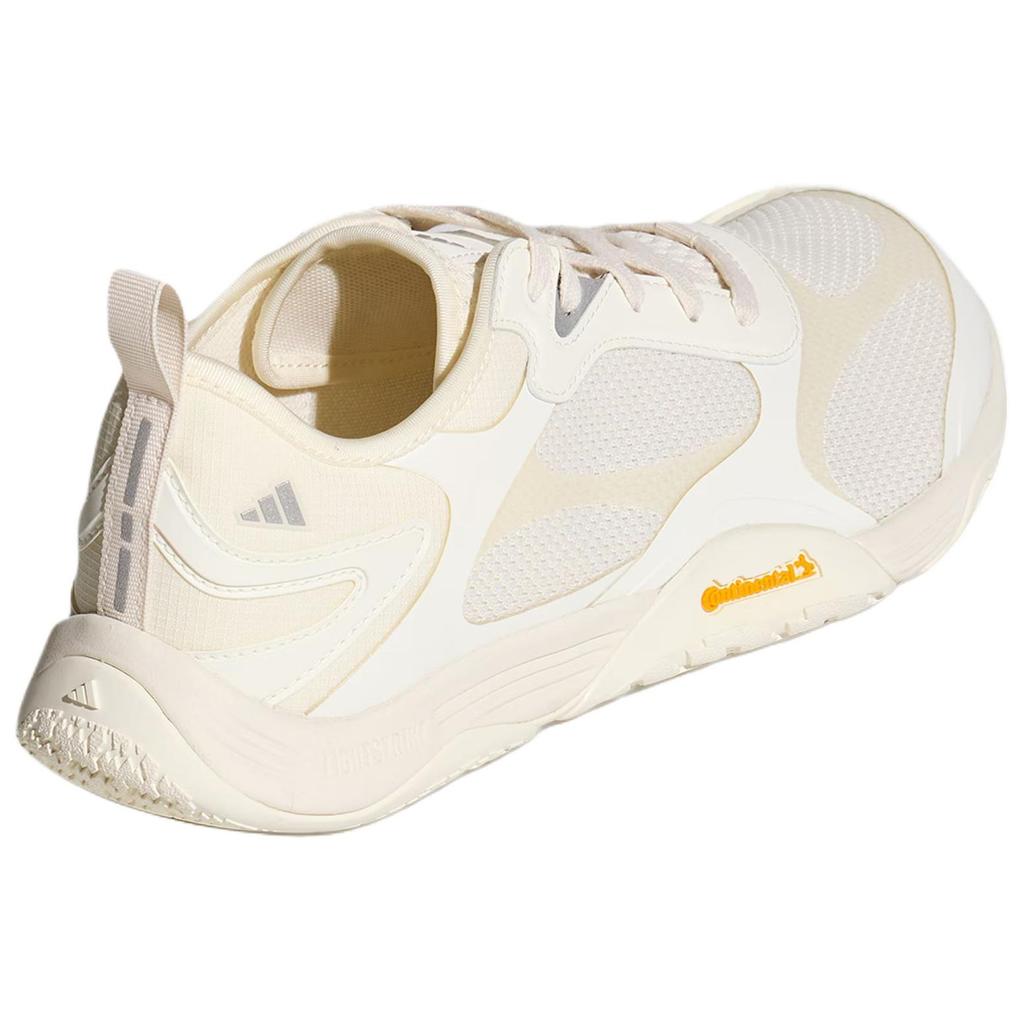 adidas Fos Groundflow Comode Scarpe Casual per uno Stile di Vita Rilassato Unisex Scarpe Casual Han-Giada-Bianco KH7970