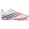 New Adidas Predator Edge.4 Mg 'Cloud White Yellow Blue' GW0989