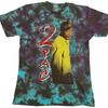 Tupac 'Vintage Tupac' Tie Dye T Shirt - NEW
