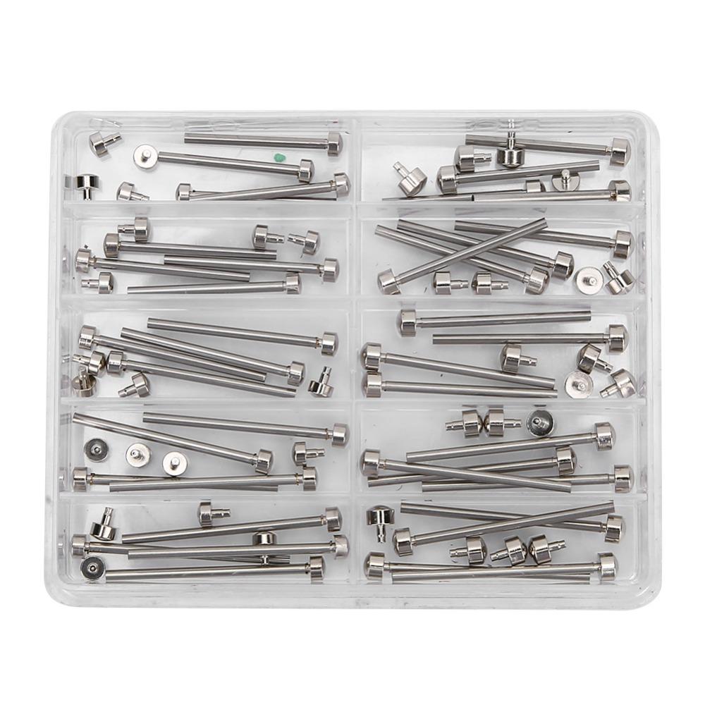 Stainless Steel Spring Bar Screw Type Watch Repair Tool Watch Band Spring Bar  Watch Band Removal