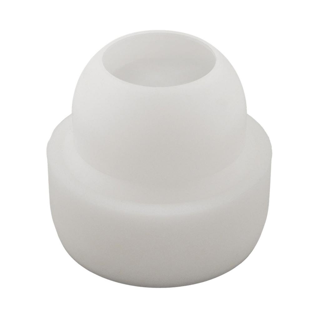 DIY Decor Aromatherapy Jar Storage Container Silicone Bottle Mould, Jar Mold Epoxy Casting Molds with Lids for Storing