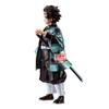 Banpresto Tanjiro Kamado Demon Slayer Collectible Figure Kimetsu No Yaiba Grandista Special Color Version 24cm Multicolor Perfect for Anime Fans -