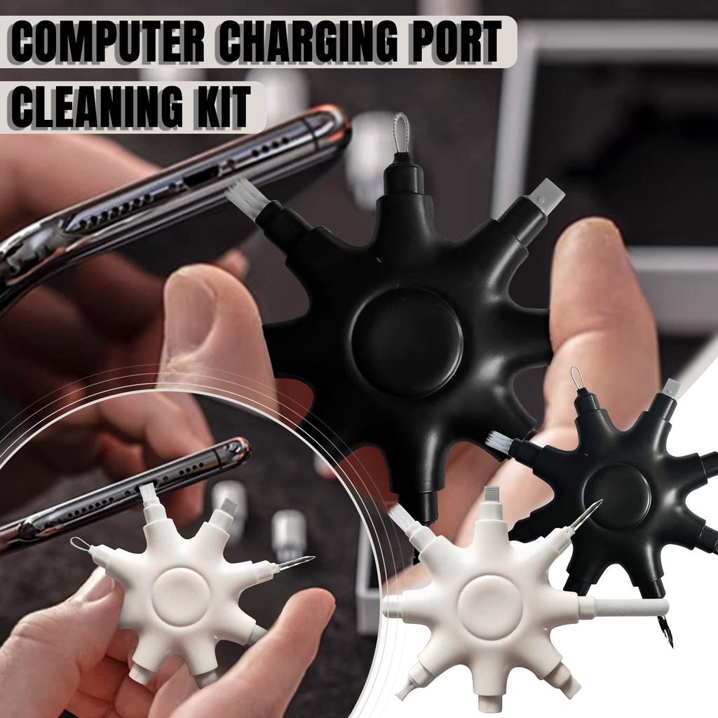 Mobile And Computer Charging Port Charging Cable Cleaning Kit