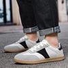 36-48 Couple Plus Size Lightweight and Fashionable Board Shoes Retro German Training Shoes Men's and Women's Sports and Leisure Shoes