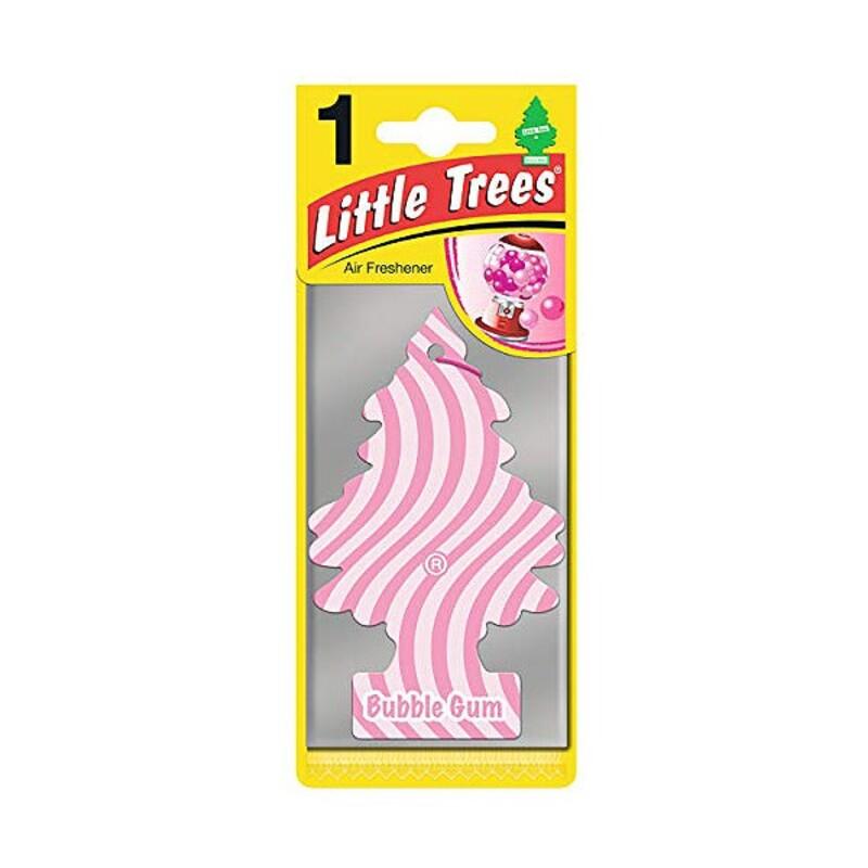 

Автомобильный освежитель воздуха Magic Pine Tree, жевательная резинка