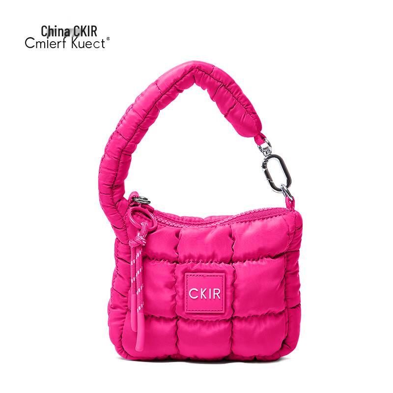 Cmierf Kuect Mini Cloud Puff Two-Way Bag