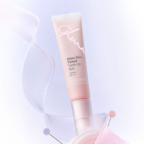 MISSHA Glow Skin Tinted Tone Up Sun 30ml