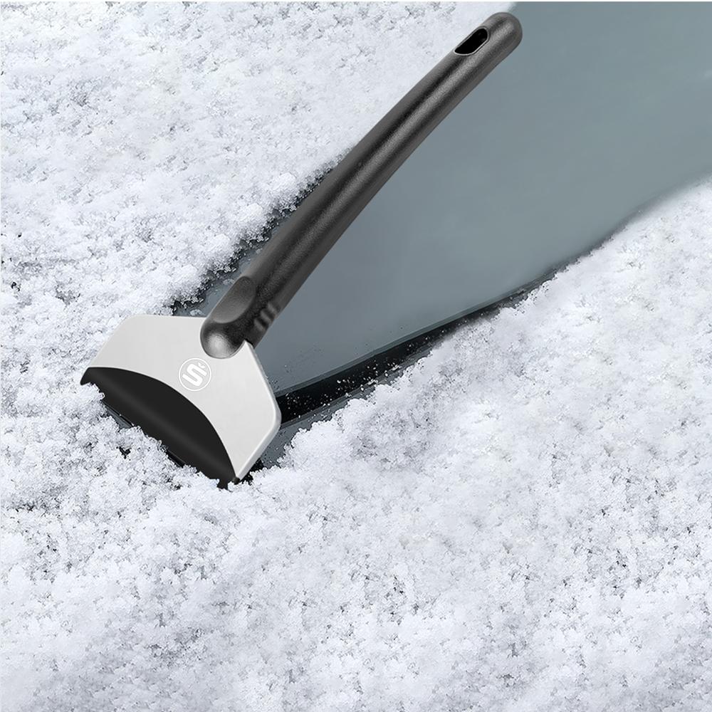 Ydkzn3 Car Ice Scraper Snow Shovel Ice Removal Scraper Car Cleaning Tool For Skoda Octavia A5 3 2 VII Vision Kodiaq Favorit Rapid Fabia