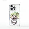 card Game T-Trickcal Chibi Go   Phone Case For iPhone 17 16 15 14 13 12 11 Mini Pro Max Plus Transparent Cover