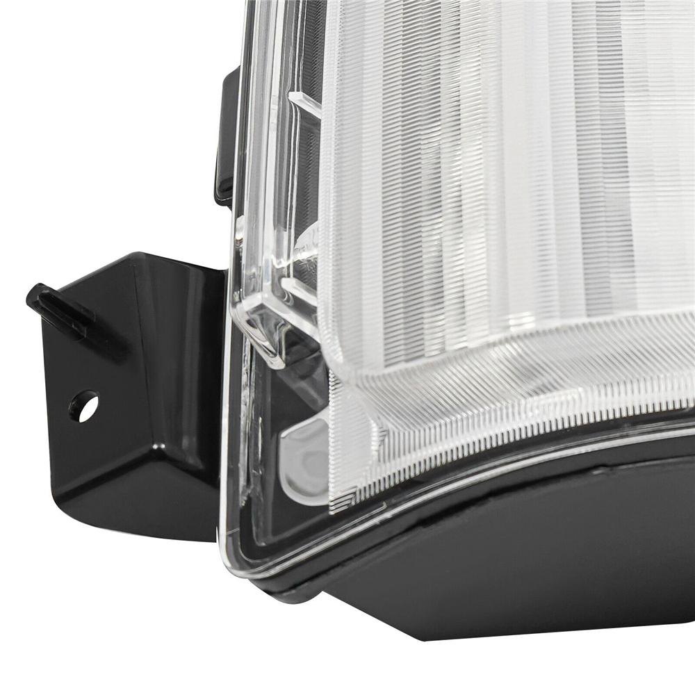 LED Turn Signal Light Right Side Lamp For 2018-2022 Jeep Wrangler JL 55112884AF