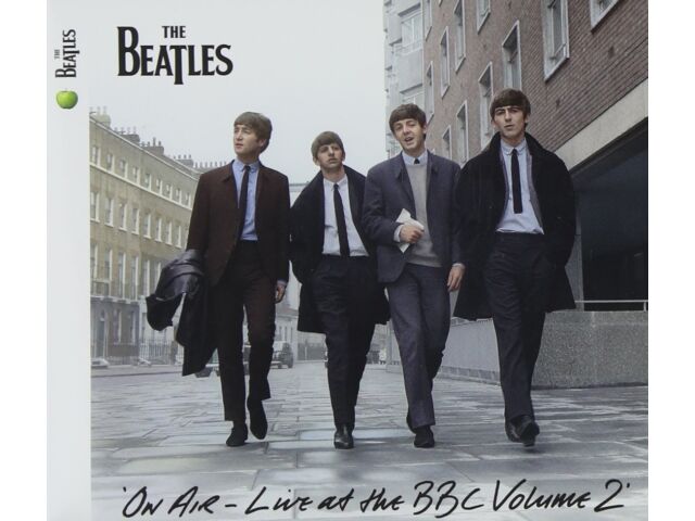 

[CD] On Air Live At The BBC Volume 2 Digi-Sleeve The Beatles TYCP-60034 NEW