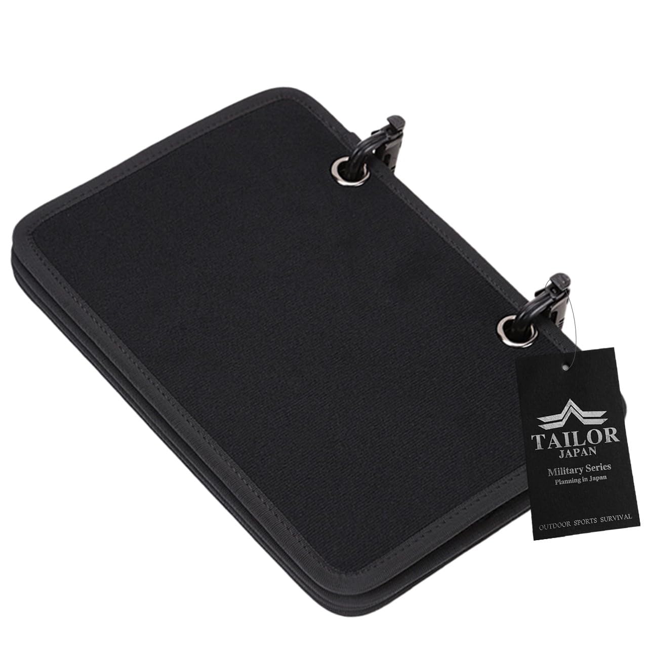[TAILOR JAPAN] Patch, Patch Base, Patch Holder, Patch Book, Velcro, Military Patch Holder, Velcro Board, 1000D Nylon
