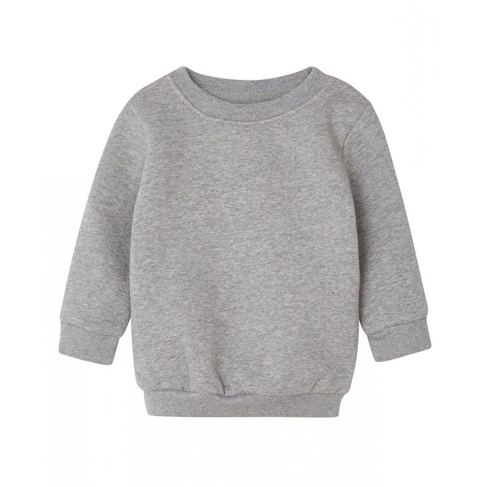 Babybugz Baby Essential Plain Sweatshirt